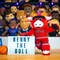 Bleacher Creatures Chicago Bulls Benny the Bull 10" Mascot Plush Figure (Red Uniform Icon)
